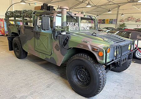 Hummer H1 Humvee M 988, Komplettrestauration, H-Gutachten