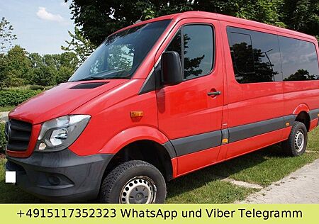 Mercedes-Benz Sprinter 313/9 Sitz/ALLRAD/4x4/or. km/NETTO22999