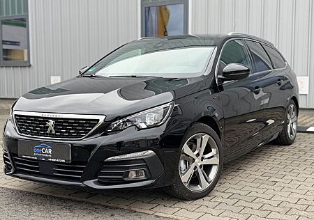 Peugeot 308 SW GT Allure Automatik Leder Alcantar LED