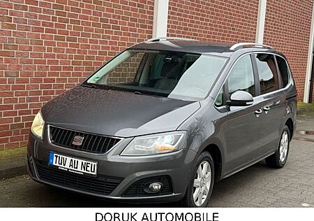 Seat Alhambra 2.0 TDI DSG*NAVI*KLIMA*SERVICE NEU*