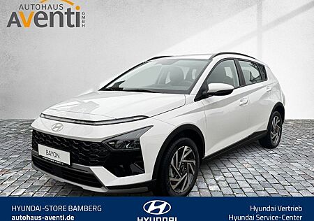 Hyundai Bayon Trend RFK*4xSHZ*Voll-LED*Navi*Klimaautomat