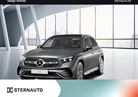 Mercedes-Benz GLC 300 de 4M AMG Pano AHK DISTR Burm Memory 360
