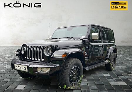 Jeep Wrangler PHEV *Sahara*Irmscher* Allrad Automatik
