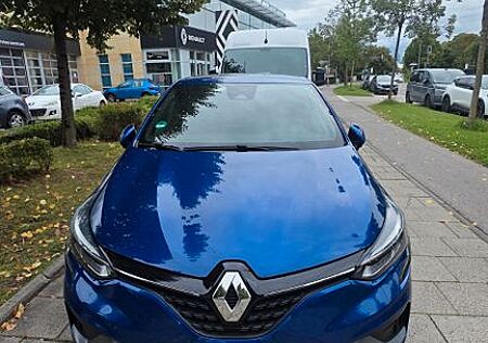 Renault Clio 1.2 TCe 100 RJA