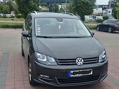Volkswagen Sharan 2.0 TDI SCR 130kW DSG Highline Highline