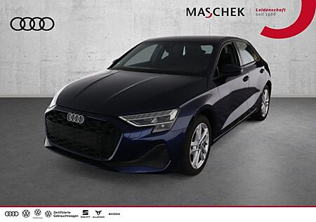Audi A3 Sportback 35 TDI S tronic AHK Sportsitz Navip