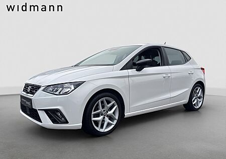 Seat Ibiza 1.0 TSI FR **Climatronic*Sitzheizung*ALU**