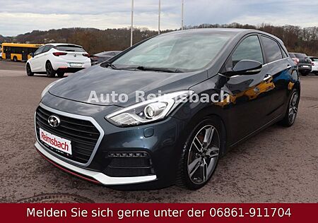 Hyundai i30 1.6 T GDI Turbo **Panorma+Navi+Klima**