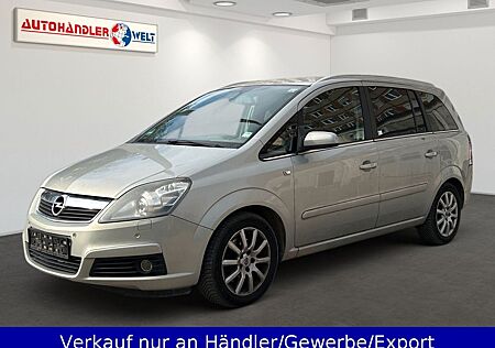 Opel Zafira 2.2 7-Sitzer Automatik Xenon SHZ PDC AHK