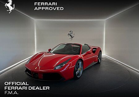 Ferrari 488 Spider /Rosso Corsa / 2Y Approved