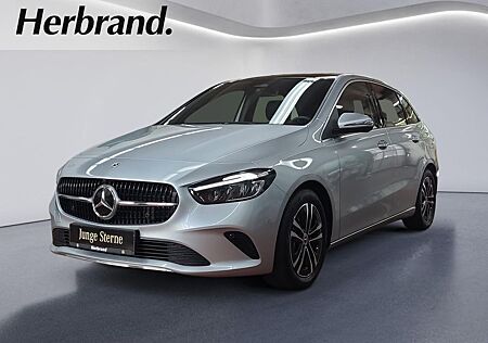 Mercedes-Benz B 200 Progressive Pano AHK Sitzhzg LHZ Rückfk.