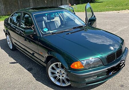 BMW 328i Sport Edition SEHR GEPFLEGT - YOUNGTIMER