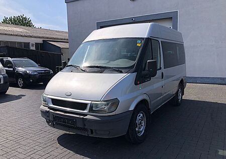 Ford Transit 2.4 TDi, Heckantrieb, 8-Sitzer, Klima