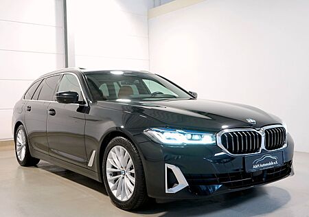 BMW 520d Touring Luxury Line *LASER*AHK*HUP*PANO*