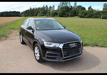Audi Q3 1.4 TFSI ultra cylinder on demand -