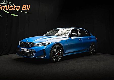 BMW 340 M340 i xDrive PRO PANO M-SEAT CARBON H/K HuD VAT