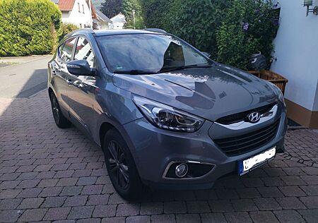 Hyundai ix35 1.6 GDI 2WD 5 Star