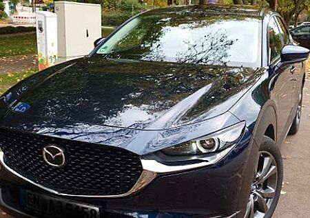 Mazda CX-30 2.0 SKYACTIV-X MHybrid Selection ,Garantie