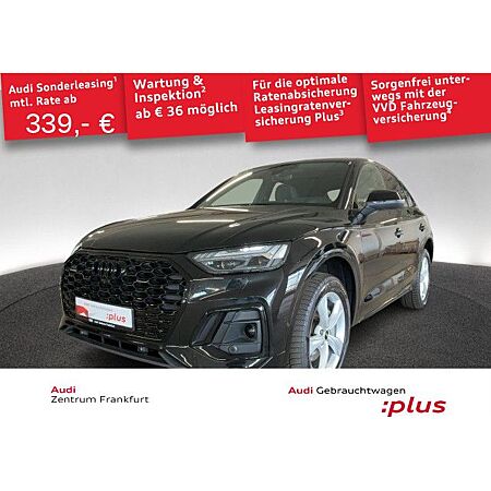 Audi Q5 leasen