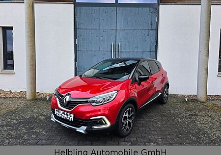 Renault Captur Intens 1-Hand CAM NAVI LED