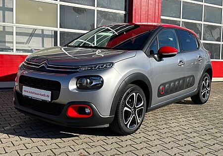 Citroën C3 PureTech 83 Feel inkl. SERVICE-PAKET + Navi +