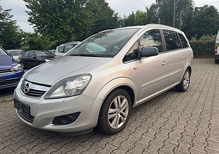 Opel Zafira B Family Plus*XENON*PDC*SHZ*