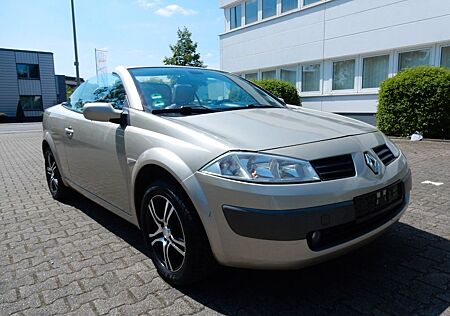 Renault Megane II Coupe / Cabrio Privilege-LPG