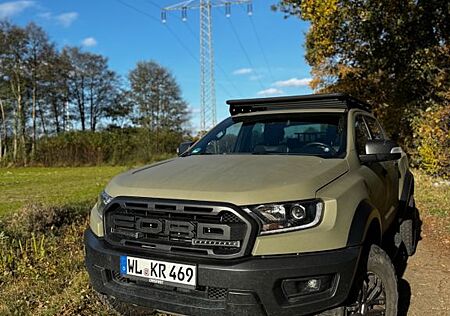 Ford Ranger Raptor