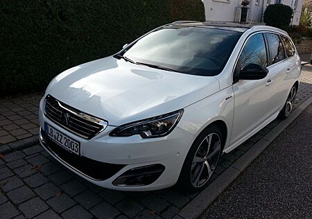 Peugeot 308 SW Allure GT Line 130 PureTech EAT6 STOP & S