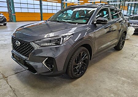 Hyundai Tucson N Line M-Hybrid 4WD/LED/Navi/Kamera/19Zol
