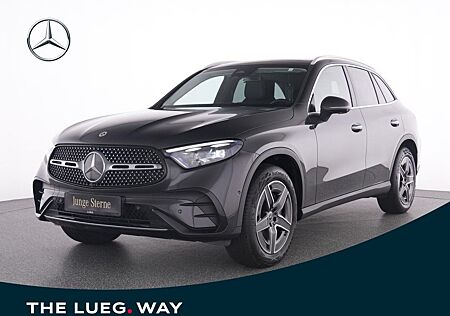 Mercedes-Benz GLC 300 d 4M AMG+Pano+DLight+AHK+360+Airm+HALenk