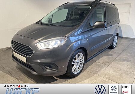 Ford Tourneo Courier 1.0 Titanium KLIMA RÜCKFAHRKAME
