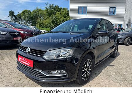 VW Polo Volkswagen V Comfortline BMT/Start-Stopp