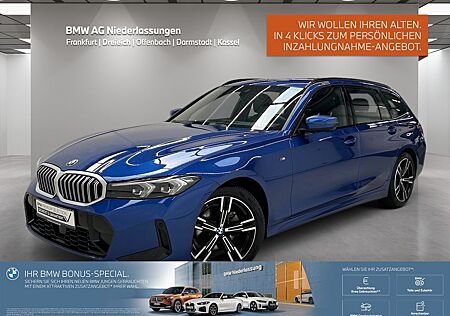 BMW 320d xDrive M Sport Navi Kamera Driv.Assist