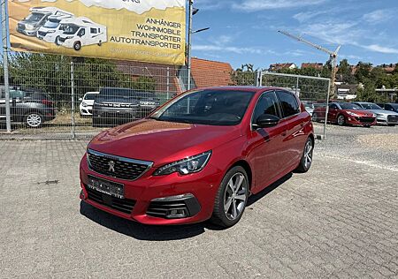 Peugeot 308 Lim GT-LINE Navi LED Automatik Assist Kamera
