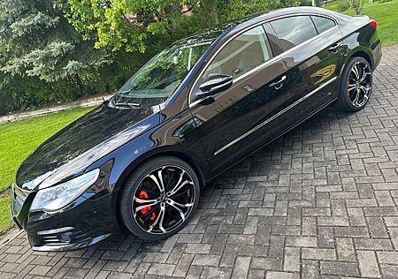 VW Passat CC Volkswagen 3.6 V6 DSG 4MOTION 35Tkm/Leder/StdHzg.