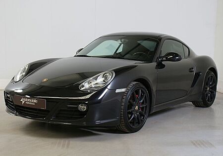 Porsche Cayman S Facelift PDK Xenon Tempomat Navi