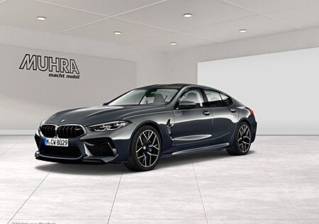 BMW M8 Competition Gran Coupé xDrive 20" DA Prof PA+