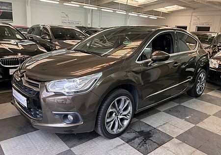 Citroën DS4 2,0 HDI SportChic, Leder, Navi, Xen