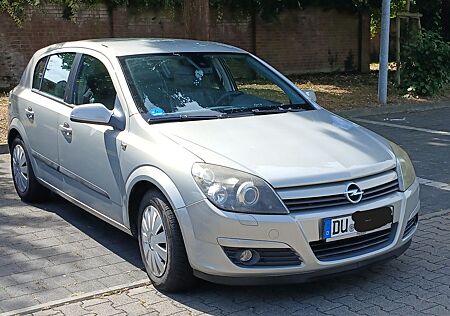 Opel Astra H 2004 - zuverlässiger Allrounder