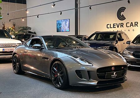 Jaguar F-Type Coupe S AWD+PANO+MERIDIAN+MEMORY+SPORTEXC