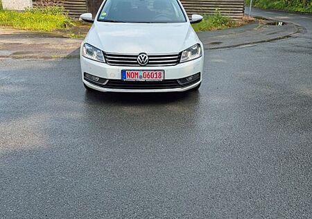 VW Passat Variant Volkswagen 2.0 TDI DSG