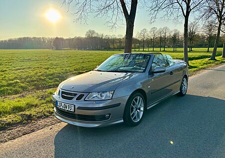 Saab 9-3 2.0 Turbo Aero Cabriolet-traumhafter Zustand
