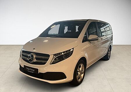 Mercedes-Benz V 250 d lang AHK Navi PDC KAM AUT SHZ KlimaA