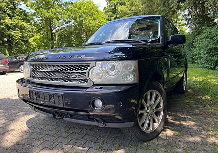 Land Rover Range Rover TDV8 Autobiography Autobiography