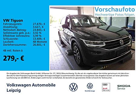VW Tiguan Volkswagen Life 1.5 TSI OPF *LED*Navi*