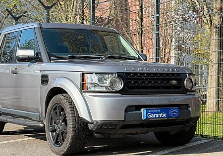 Land Rover Discovery 4 TDV6 S AHK Leder Led
