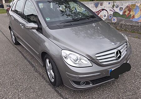 Mercedes-Benz B 170 - Klima, Automatik, wenig km, Scheckheft