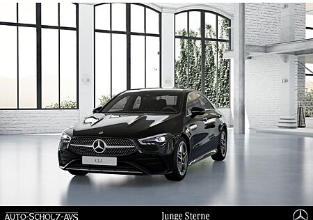 Mercedes-Benz CLA 200 Coupé AMG LenkradHz*Panoramadach*Kamera*