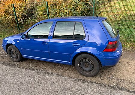 VW Golf Volkswagen 1.9TDI - Bastler, Export